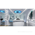 Optical Store Builder Custom Optics Store Fixtures Showcases